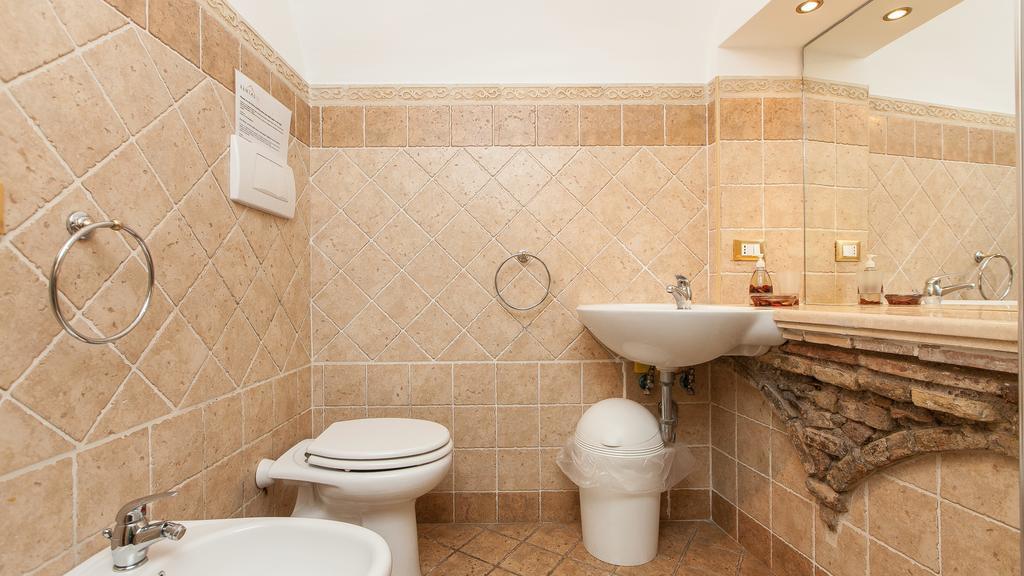 Appartement Cappellari Loft à Rome Extérieur photo