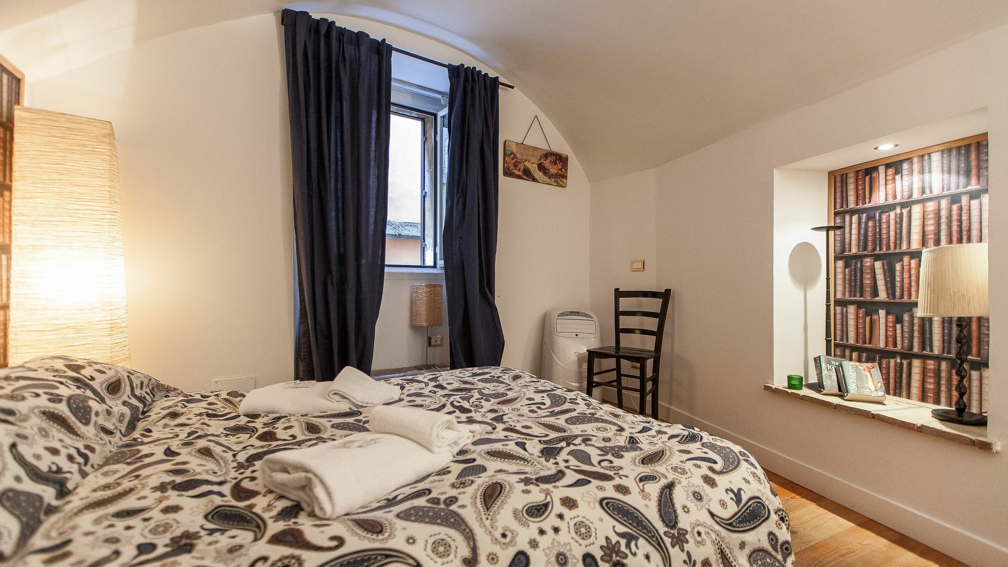Appartement Cappellari Loft à Rome Extérieur photo