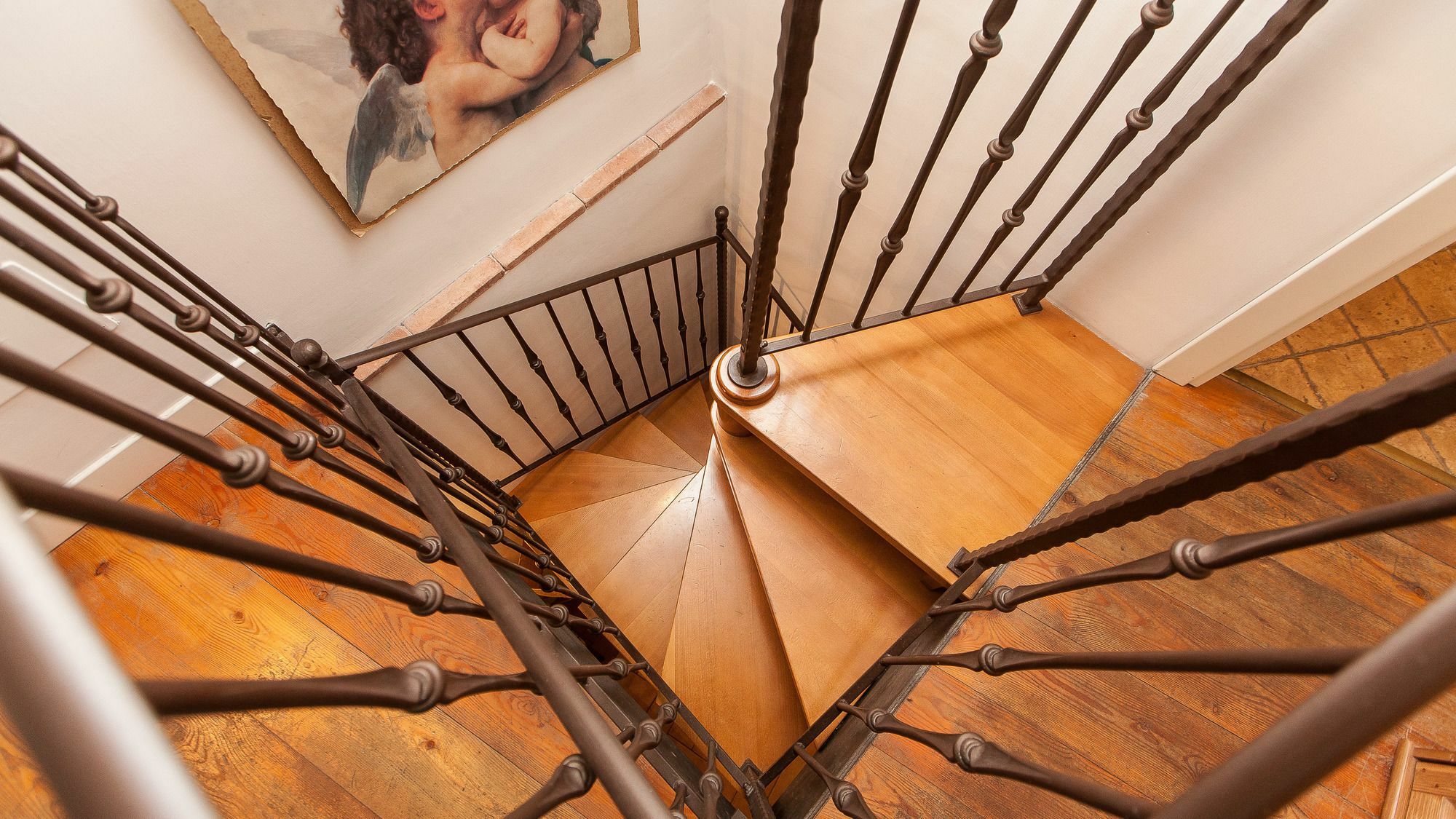 Appartement Cappellari Loft à Rome Extérieur photo